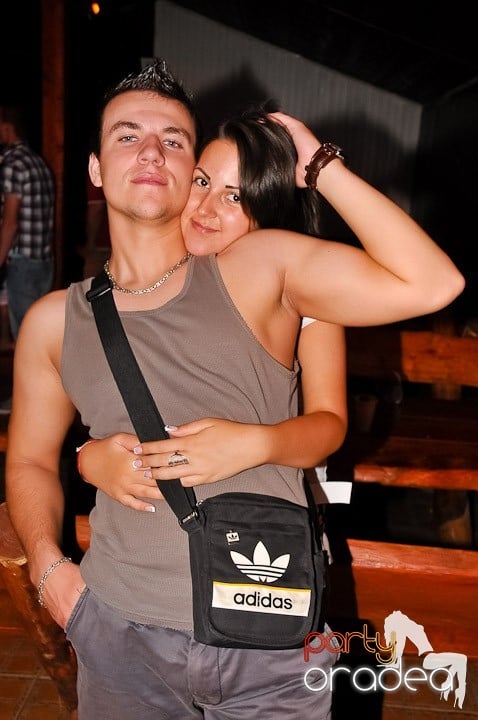 Party în Disco Faház, 