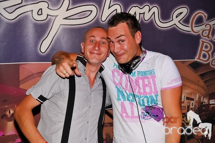 Party în Disco Faház, 