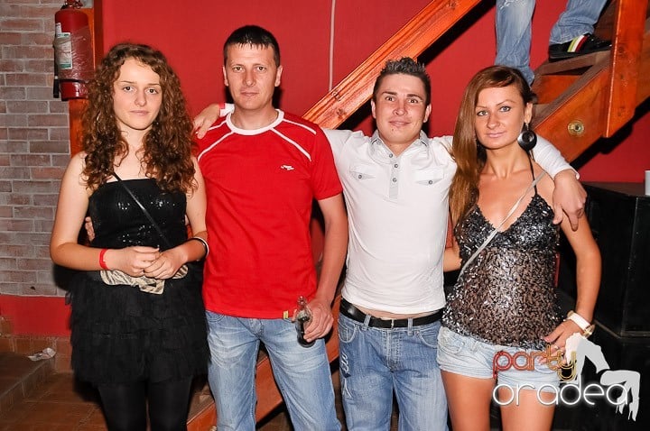 Party în Disco Faház, 