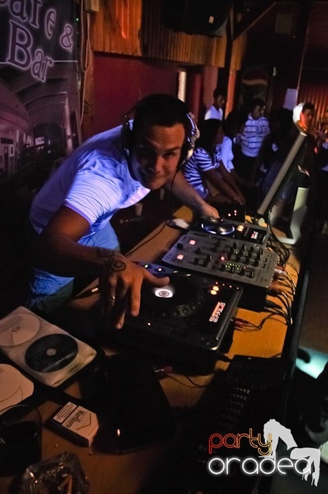 Party în Disco Faház, 