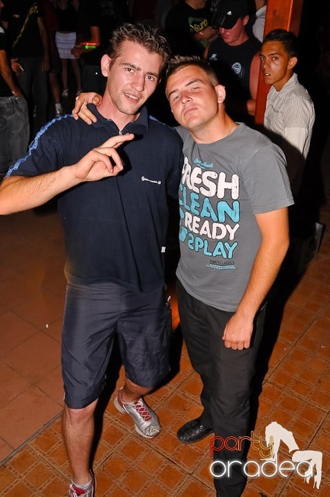 Party în Disco Faház, 