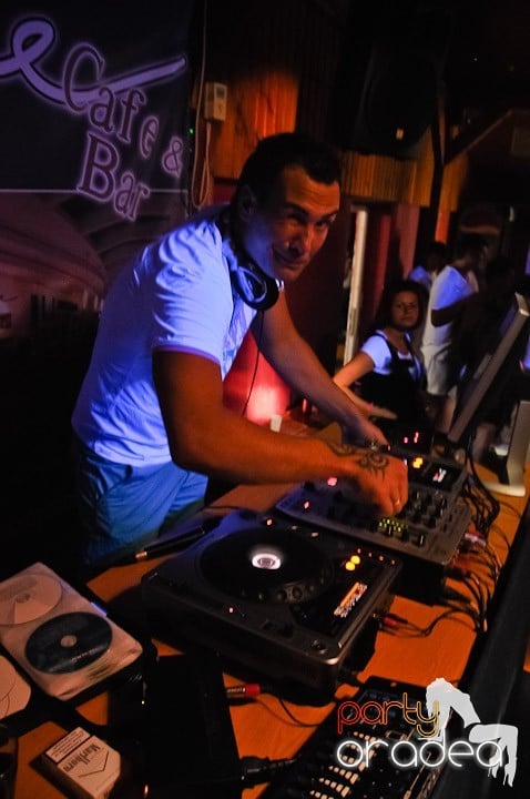 Party în Disco Faház, 