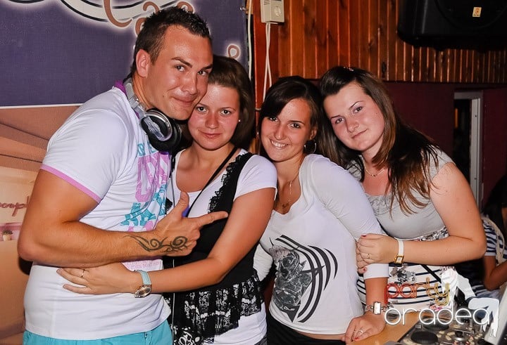 Party în Disco Faház, 