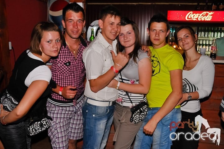 Party în Disco Faház, 