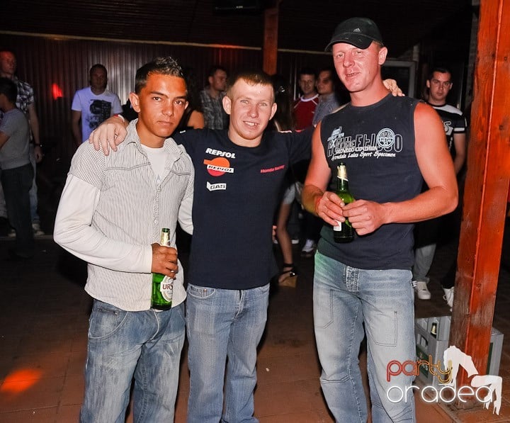 Party în Disco Faház, 