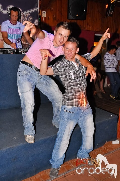 Party în Disco Faház, 