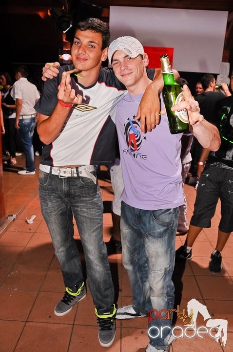 Party în Disco Faház, 