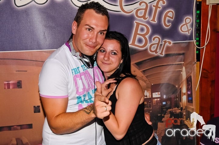 Party în Disco Faház, 