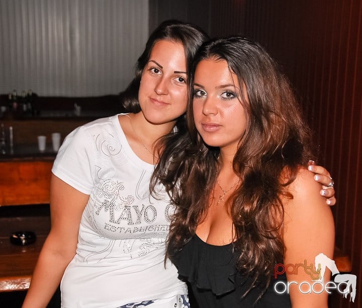 Party în Disco Faház, 