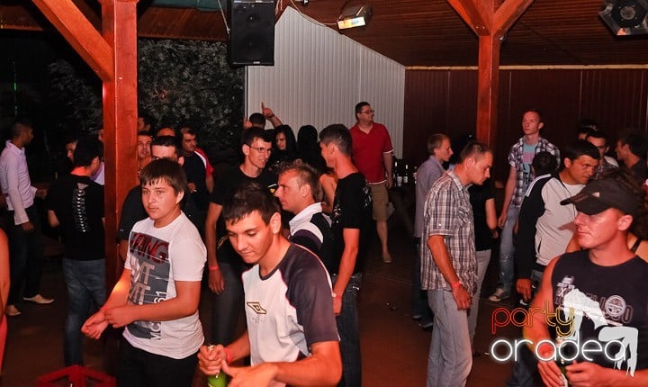Party în Disco Faház, 