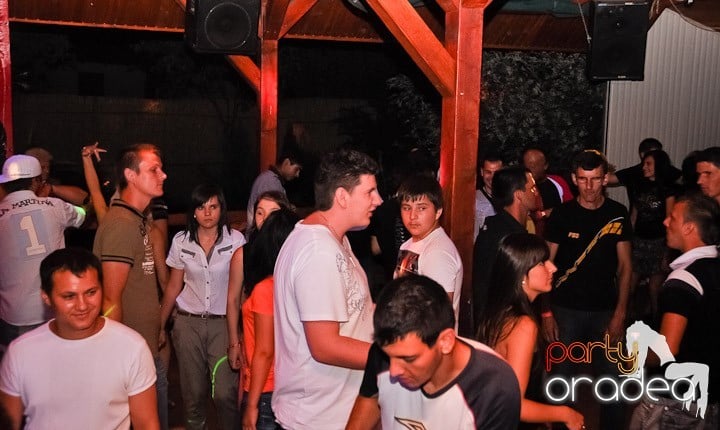 Party în Disco Faház, 