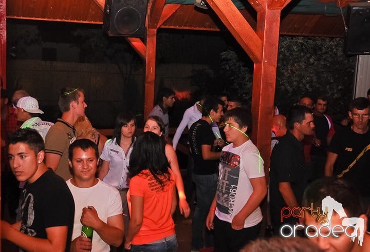Party în Disco Faház, 