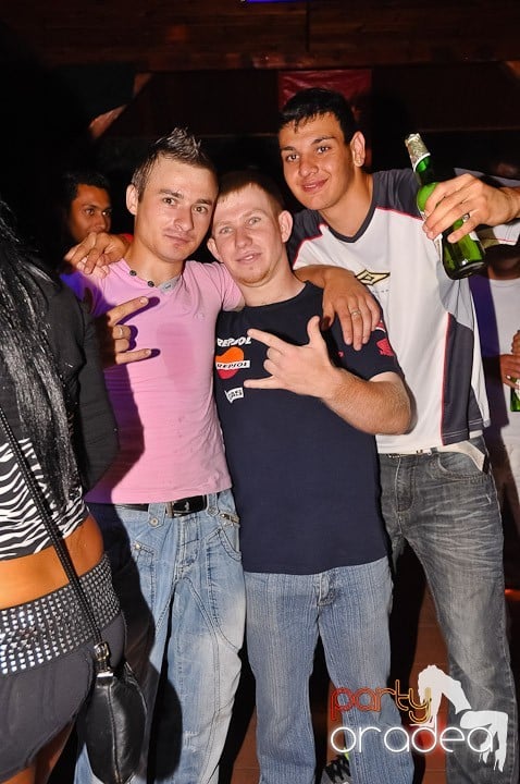 Party în Disco Faház, 