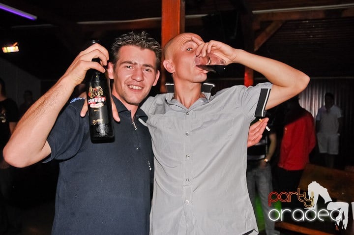 Party în Disco Faház, 