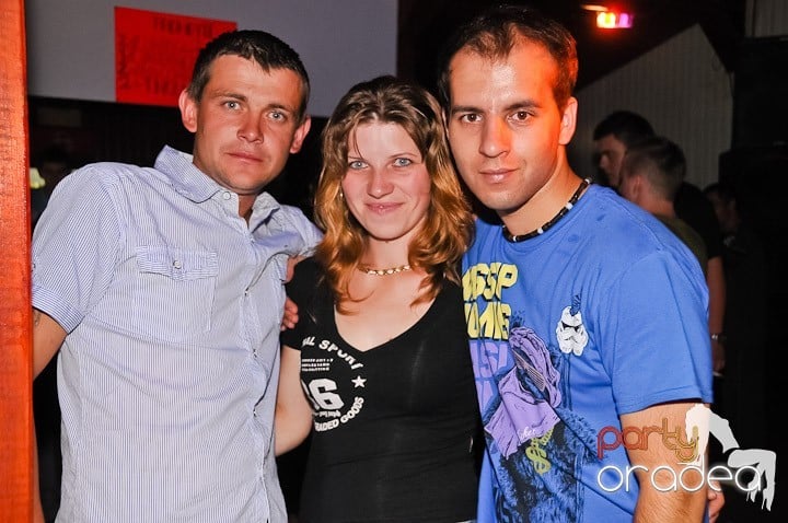 Party în Disco Faház, 