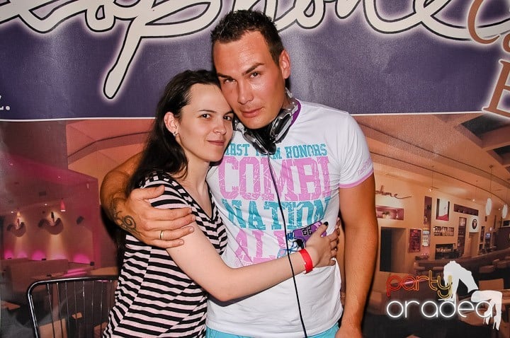 Party în Disco Faház, 