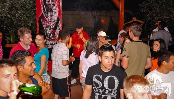 Party în Disco Faház, 