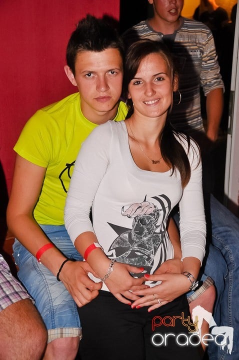 Party în Disco Faház, 