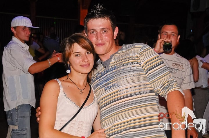 Party în Disco Faház, 