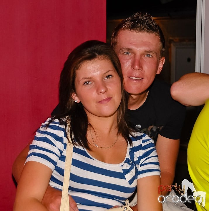 Party în Disco Faház, 