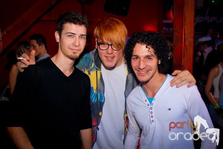 Party în Disco Faház, 