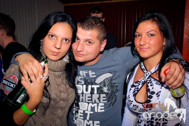 Party în Disco Faház, 