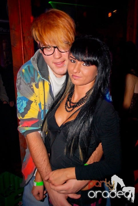 Party în Disco Faház, 