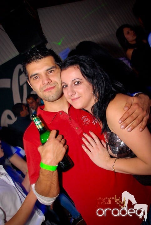 Party în Disco Faház, 