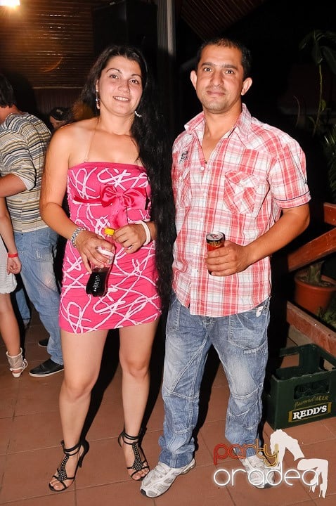 Party în Disco Faház, 