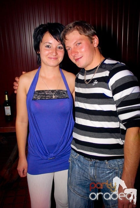 Party în Disco Faház, 