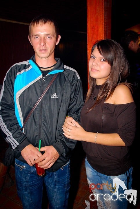 Party în Disco Faház, 