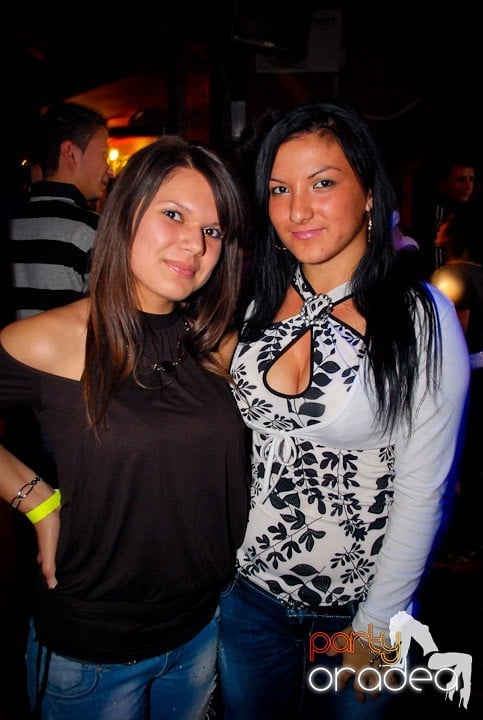 Party în Disco Faház, 