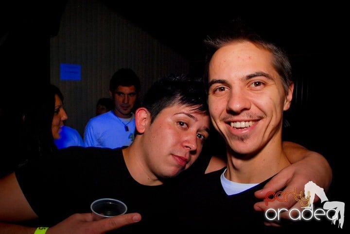 Party în Disco Faház, 