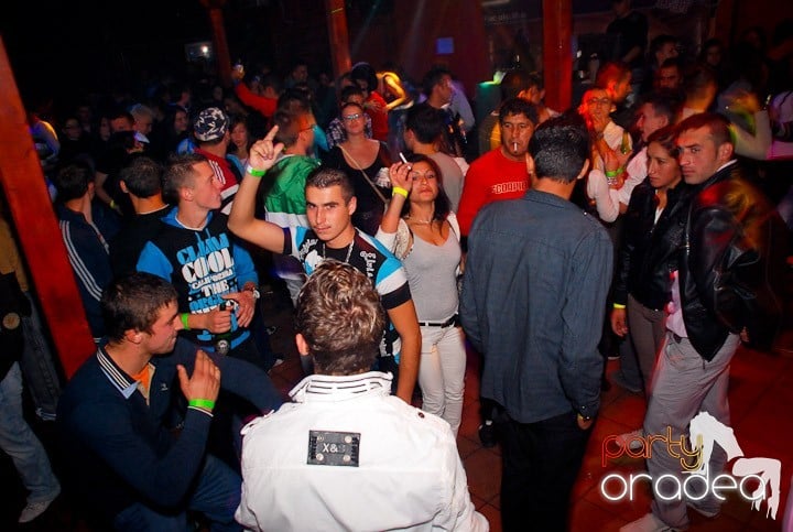 Party în Disco Faház, 