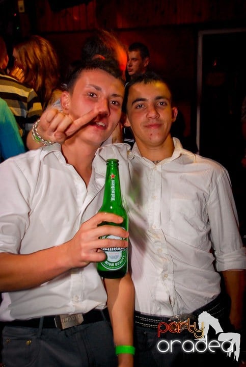 Party în Disco Faház, 