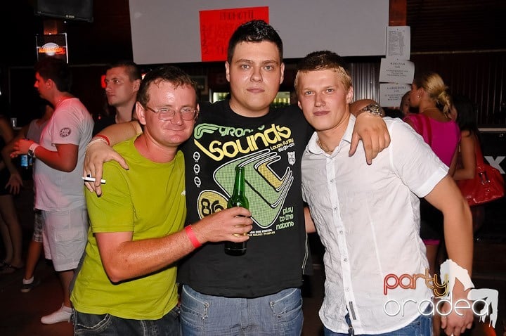 Party în Disco Faház, 