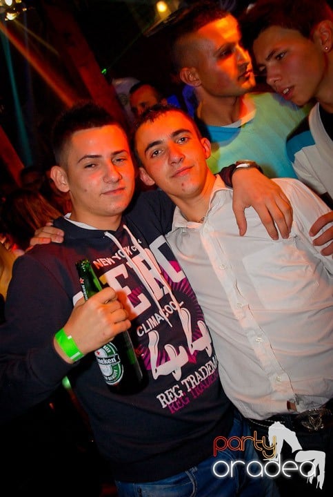 Party în Disco Faház, 