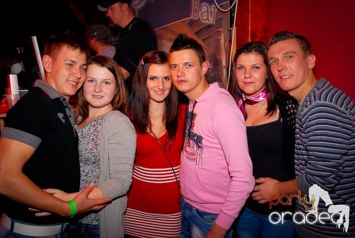 Party în Disco Faház, 