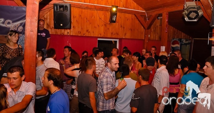 Party în Disco Faház, 