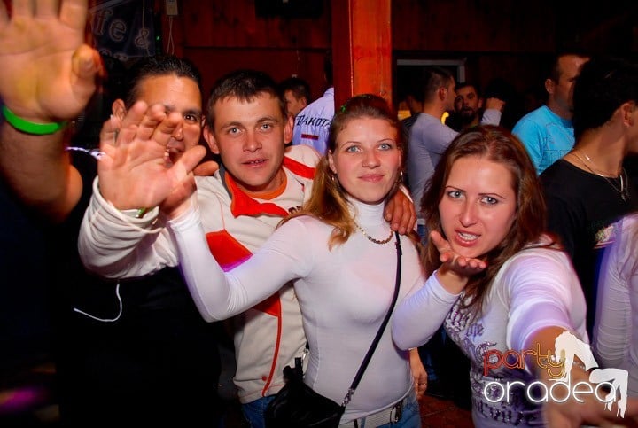 Party în Disco Faház, 