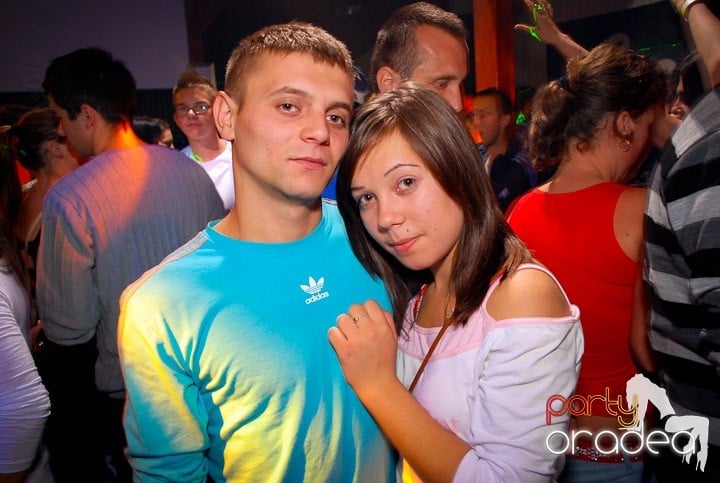 Party în Disco Faház, 