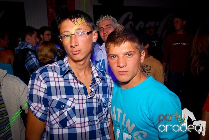 Party în Disco Faház, 