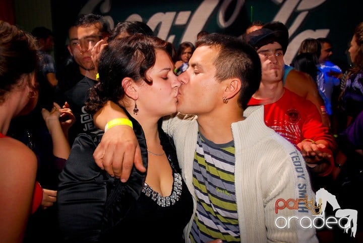 Party în Disco Faház, 