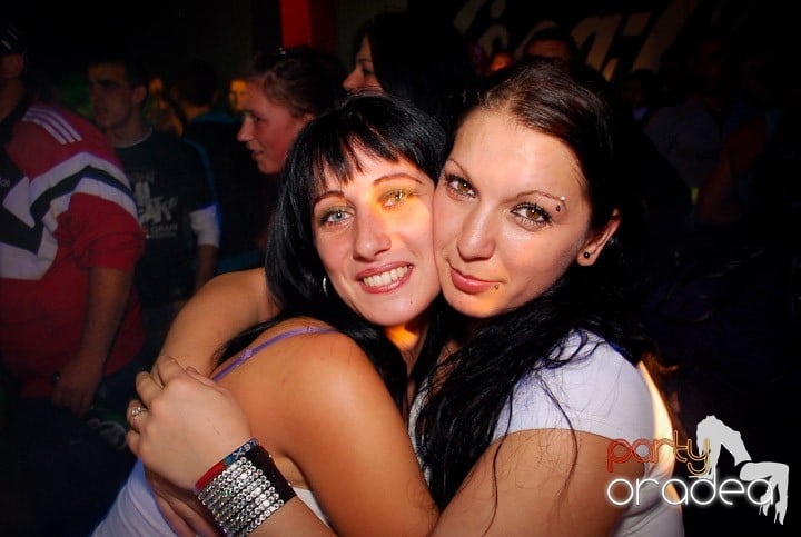 Party în Disco Faház, 