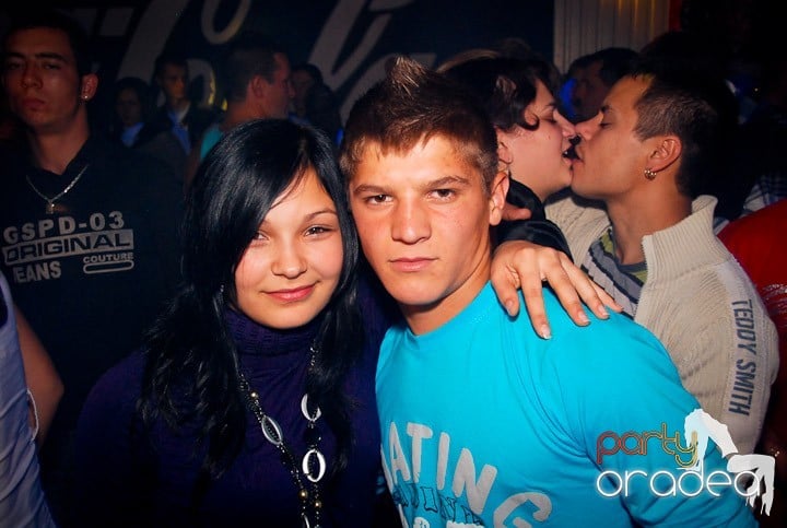 Party în Disco Faház, 
