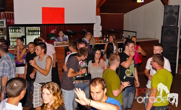 Party în Disco Faház, 