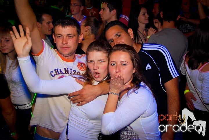 Party în Disco Faház, 