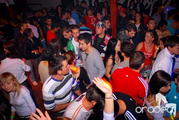 Party în Disco Faház, 
