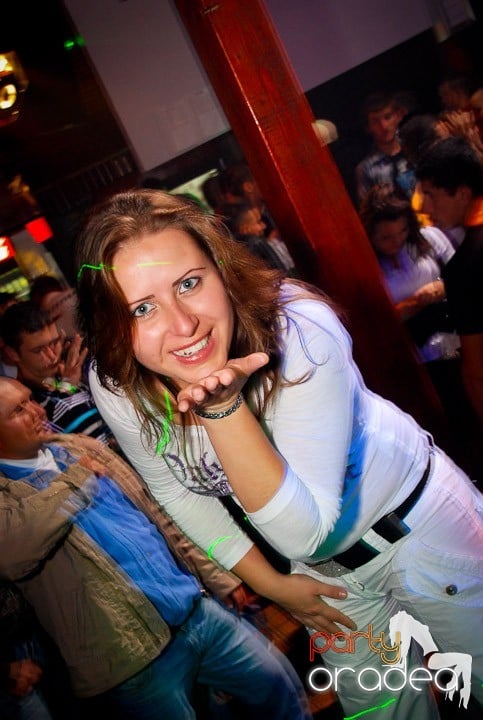 Party în Disco Faház, 