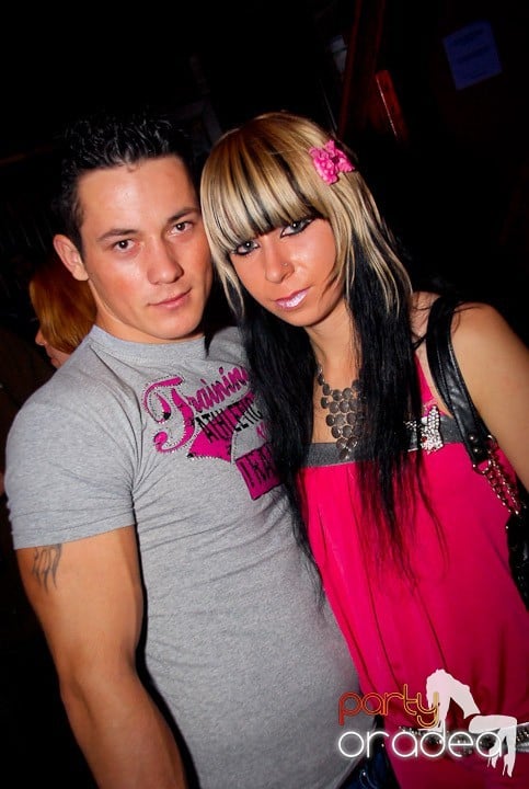 Party în Disco Faház, 